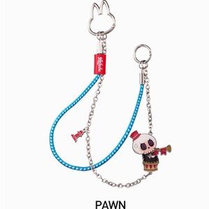 THE MONSTERS Let’s Checkmate Series Pendant PAWN Authentic Pop Mart